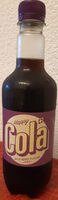 Happy Cola Wild Berry Flavor Zero