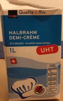 Halbram Demi-crème
