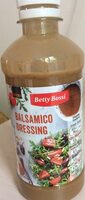 Balsamico dressing