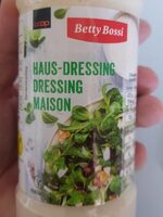 Hausse dressing