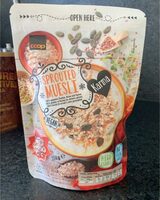 Sprouted Muesli