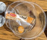 Salade vegan patate douce