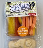 Dip’n’snack