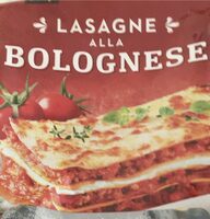 Lasagne alla Bolognese