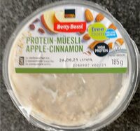 Protein muesli