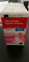 Crème entière