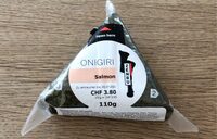 Reissandwich Onigiri Salmon