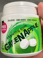Chewing gum