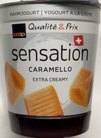Sensation Caramello