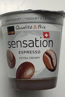 Sensation Espresso