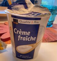 Crème fraîche