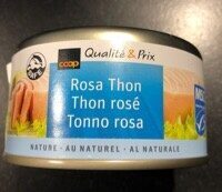 Thon rose