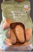 Kartoffeln festkochend