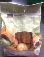 Pomme de terre