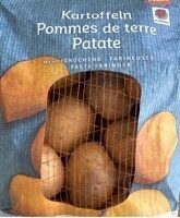 Pommes de terre