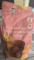 Pommes de terre