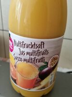 Jus multifruits