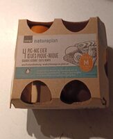 4 Pic-Nic Eier
