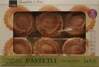 Pastetli