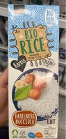 Lait de riz