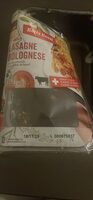 Lasagne bolognese