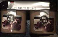 Creme chocolat noir