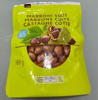 Marrons cuits