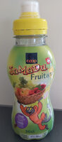 Jamadu Fruite tea