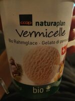 Glace vermicelle