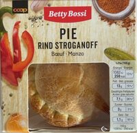 Pie rind stroganoff