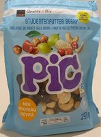 PIC Studentenfutter Berry