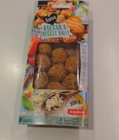 Bulgur and Veggie Balls