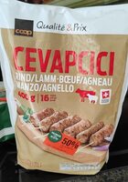 Cevapcici