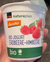 Jogurt Bio Fraise-Framboise