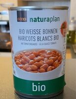 Haricots blancs bio