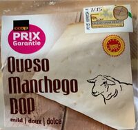 Queso Manchego DOP