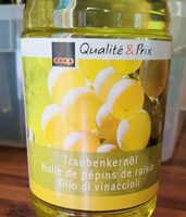 Huile de pépin de raisin