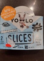 Fleischkäse Slices