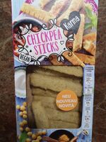 Chickpea sticks began Karma