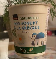 Bio jogurt a la grecque