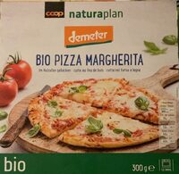 Bio Pizza Magherita