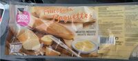 Frischback baguettes