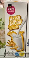 Hafer avoine drink