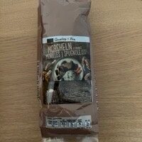 Morilles séchées