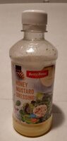 Honey mustard dressing