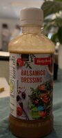 Balsamico dressing