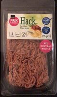 Hack aus erbsen