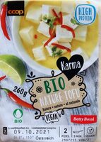 Bio Nature Tofu