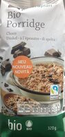 Bio porridge
