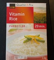 Vitamin Rice